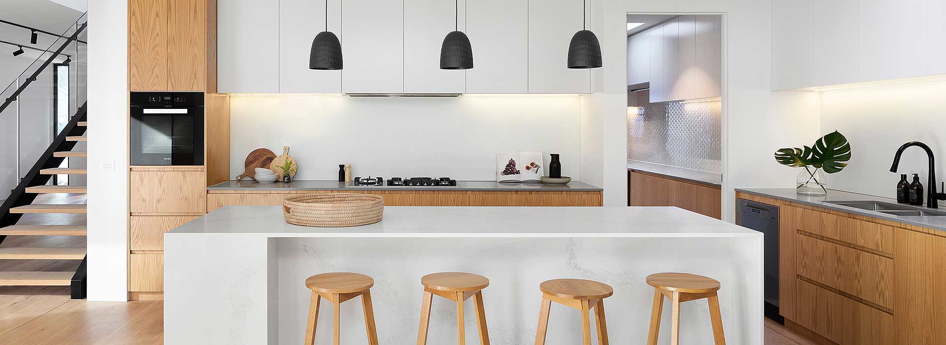 Your New Home  <span>Our Quality Builds </span> 